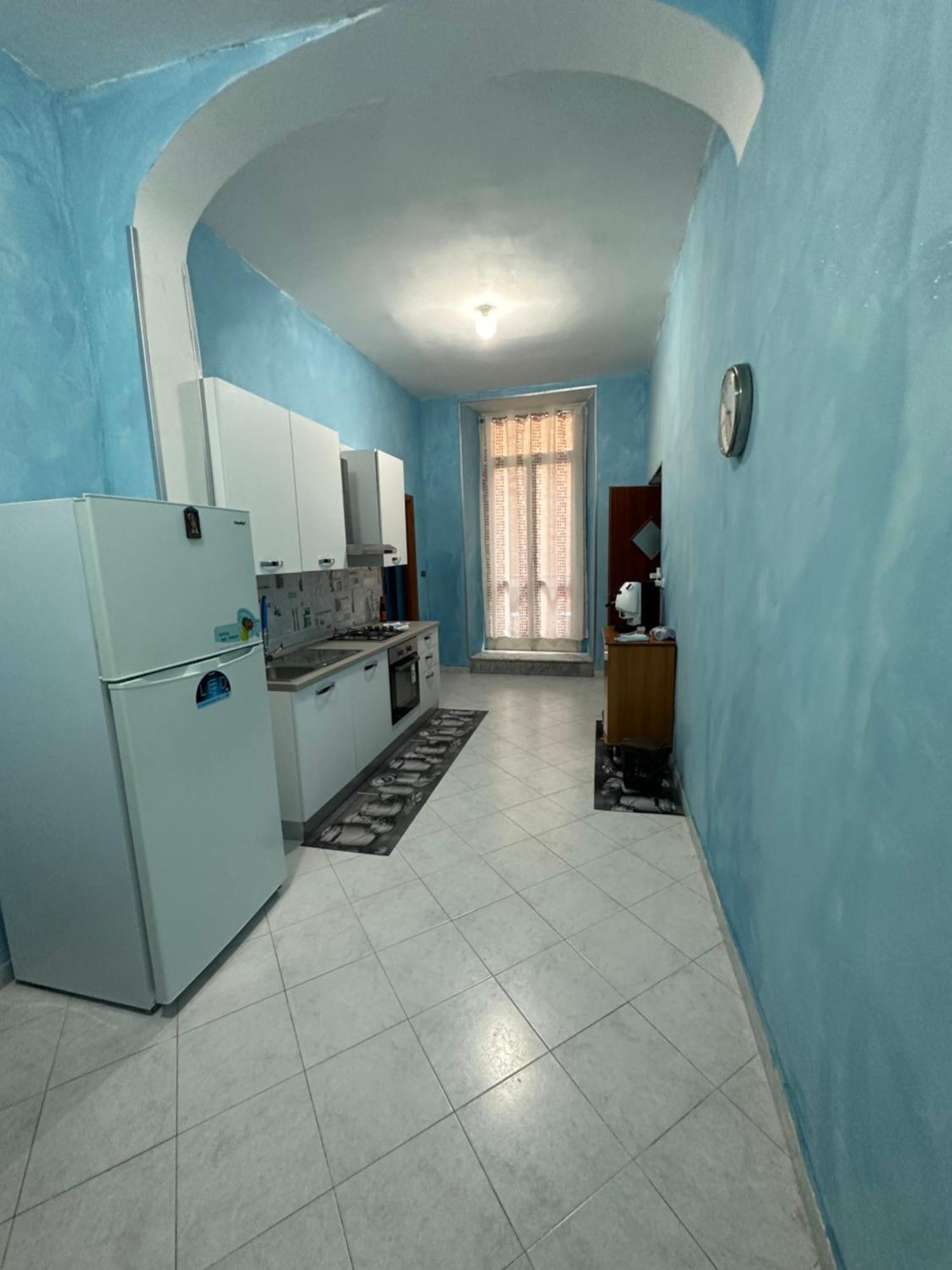 Holiday House Clara&Vincenzo Nápoly Kültér fotó