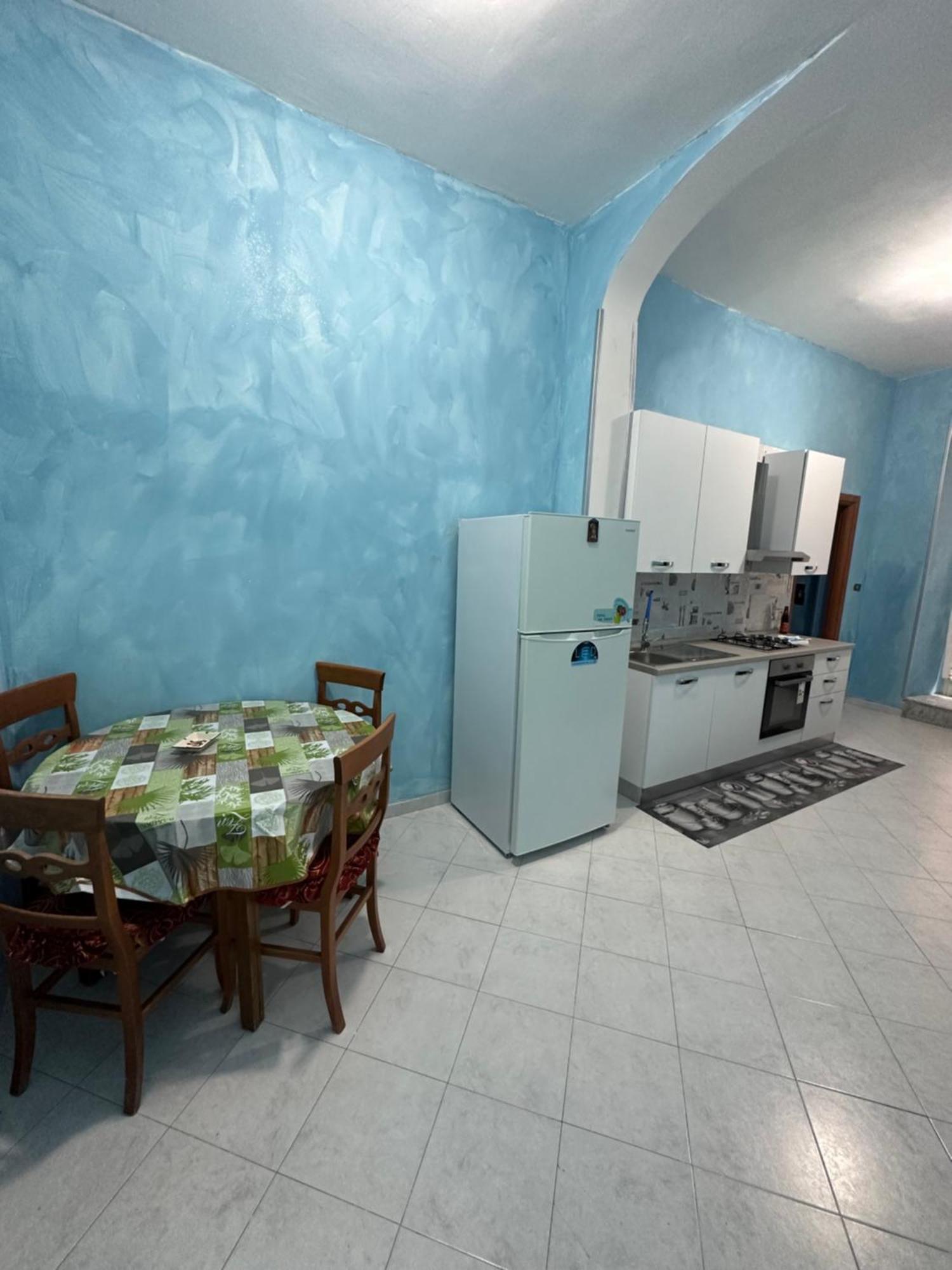 Holiday House Clara&Vincenzo Nápoly Kültér fotó